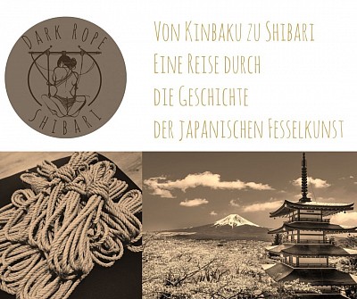 Geschichte Kinbaku Shibari